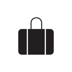 suitcase icon