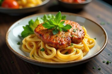 Close-up of untouched, simple meal, representing fasting , recovery, body, medical