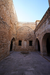 Hatuniye Madrasa in Mardin, Turkiye