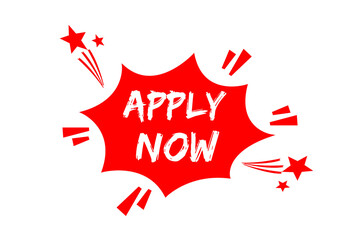 Comic brust bubbles icon text 