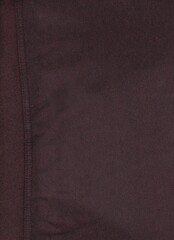Dark Purple Brown Fabric with Seam Detail – Close-Up Textile Texture for Fashion or Upholstery