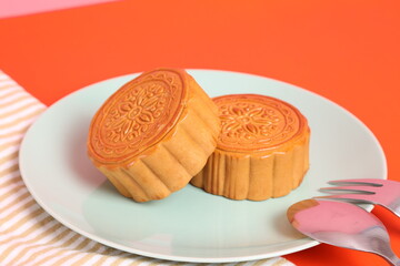 moon cake