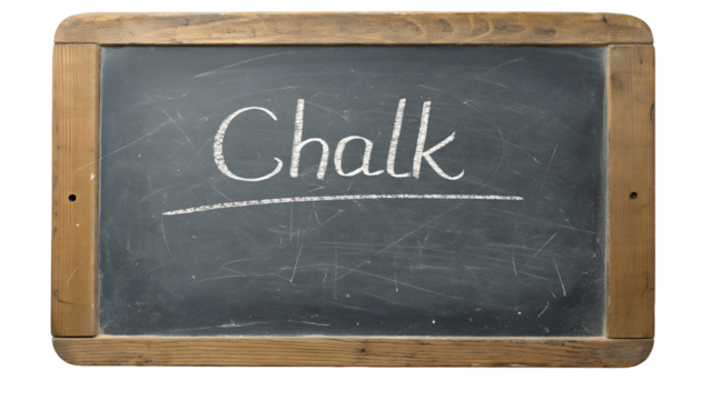 Black board blank black board chalkboard education concept school board empty blank menu restaurant symbols transparent background 