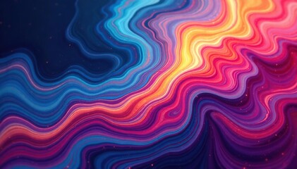 Abstract swirling marble effect, vibrant hues, seamless texture, marble texture