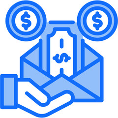 Bonus Pay Icon