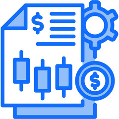 Stock Options Icon