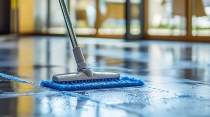 Floor cleaner