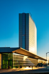 European Convention Center Luxembourg