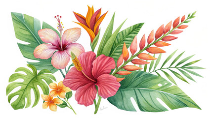 red and yellow flowers