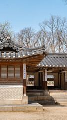 Traditional Korean House, Hanok