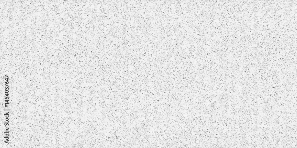 Poster abstract design with white paper texture background and terrazzo flooring texture polished stone pat