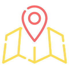 Location Pin Icon