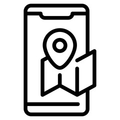 Maps Smartphone