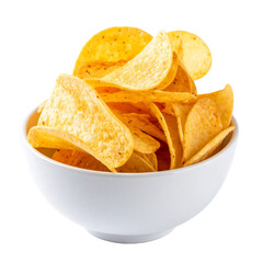 bowl of nachos