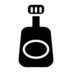 Container Drinkbottle Glyph Icon