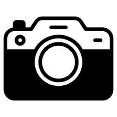 Icon Camera Symbol