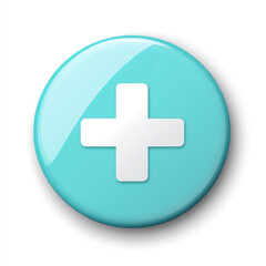 Obraz premium plus and minus icon