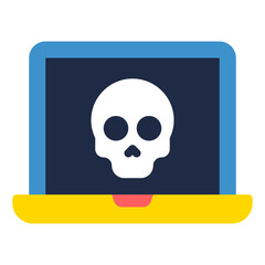 Icon Malware Warning