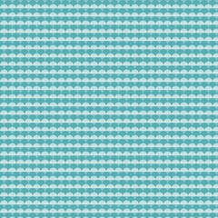 Abstract Teal Pattern Background