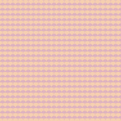 Abstract Pastel Semi-Circle Pattern Background