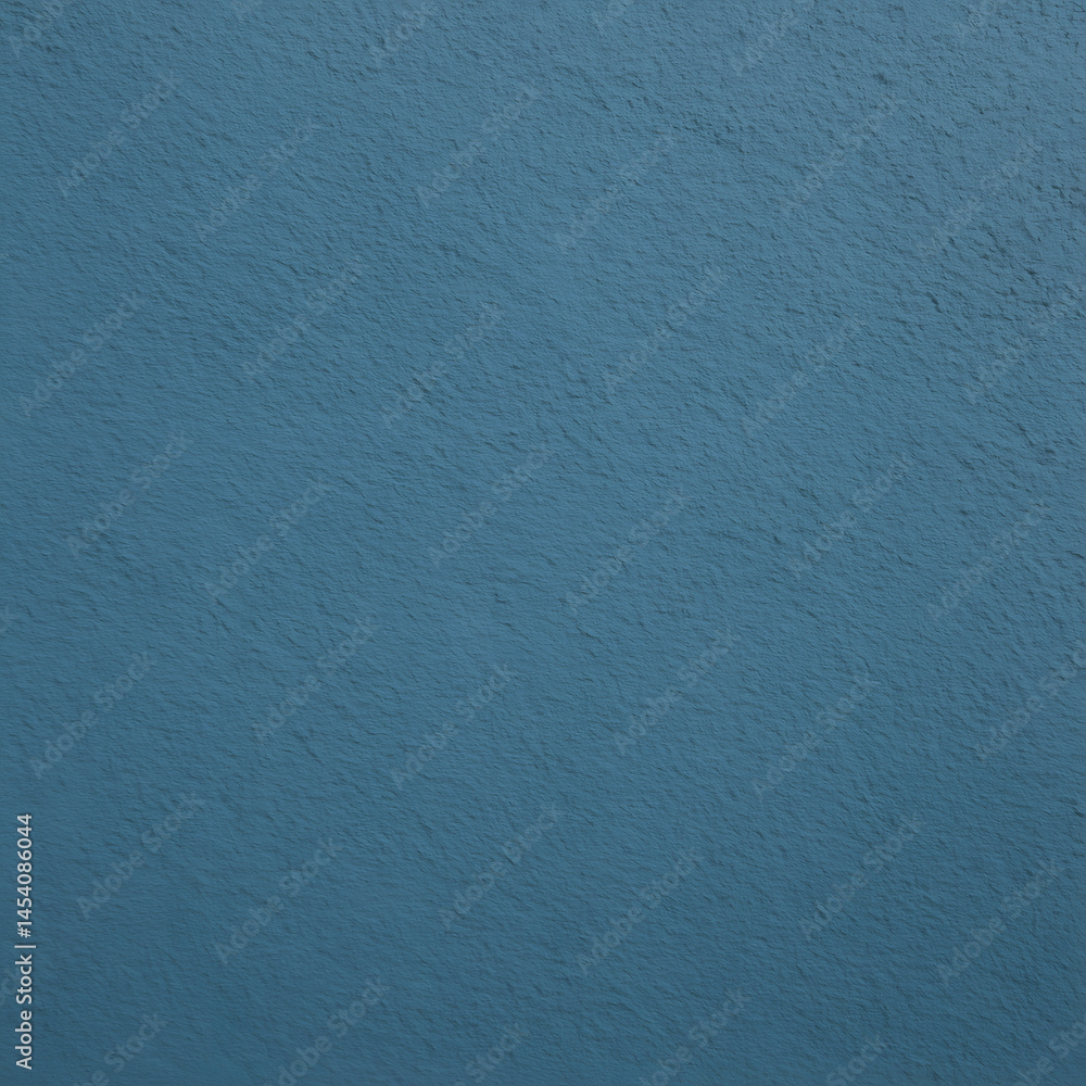 Aufkleber an abstract close-up of a solid blue textured surface, displaying subtle variations in color and rou