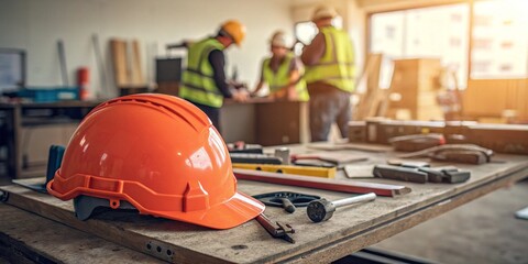 constraktion and animal image