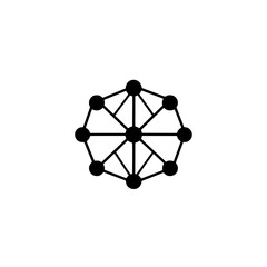 Elegant Success Icon Representing Achievement Growth and Leadership made with Generative AI technology