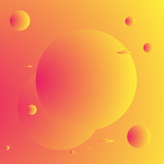 abstract colorful background