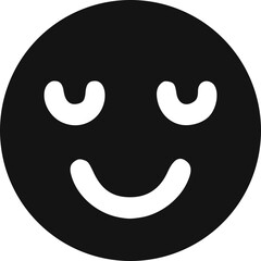 Content Emoji Happy Smiley Face