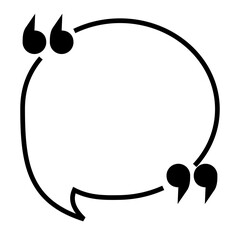 Line simple balloon frame for text title. Line decoration simple speech bubble set with comic cloud, balloon, arrow element. Vector illustration.