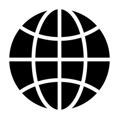 Global Connectivity Icon
