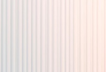 Fototapeta premium Soft pastel vertical stripes, smooth gradient blend, clean, pattern