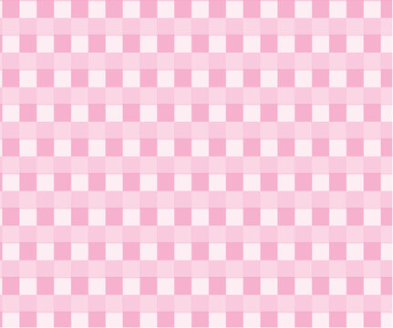 seamless pink pattern checkerd art 