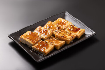 厚揚げ　照り焼き