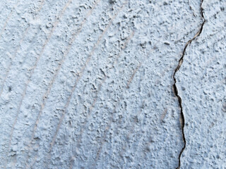 Obraz premium Abstract cracked concrete wall texture as background