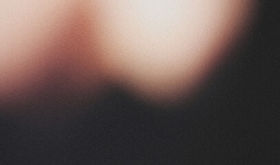 Abstract blurred background featuring a gradient of soft pastel colors blending seamlessly together...