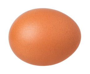 chicken egg isolated, transparent PNG, PNG format, cut out