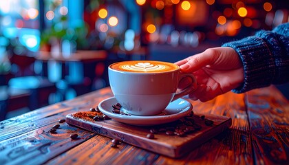 A card in hand, ready to shop.  