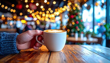 The card reader lights up with activity.  