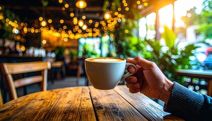 A moment of anticipation as you pay.  