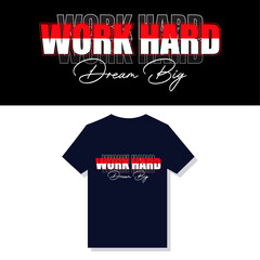 Motivational T-Shirt Design with Quote "No Shortcuts to Success", Inspirational Typography for Hustle and Growth 