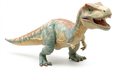 Obraz premium Dinosaur toy, Tyrannosaurus Rex