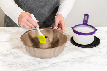 Delicious Homemade Pumpkin Bundt Cake Recipe