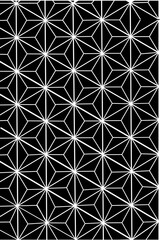 Mosaic pattern vector for design Interior