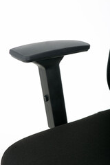 black and white metal