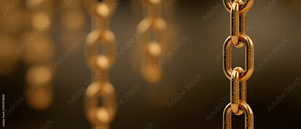 Aufkleber innovative blockchain security system design digital environment flat illustration modern concept vi