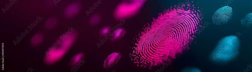 Aufkleber digital security innovations blockchain technology in cybersecurity virtual environment hyper-realis