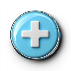 Fototapeta premium plus and minus buttons