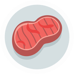 Steak icon