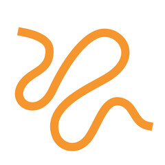 Blank Board Game Path